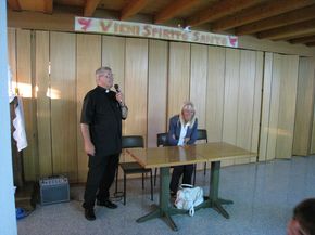 Visita Onorevole Tarzia